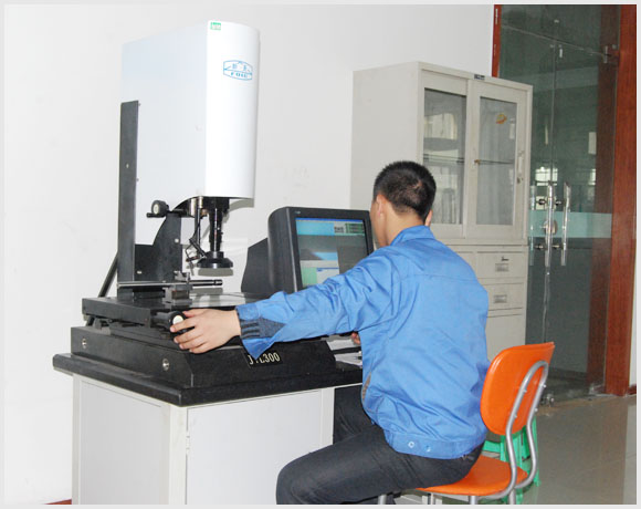 Image measuring instrument